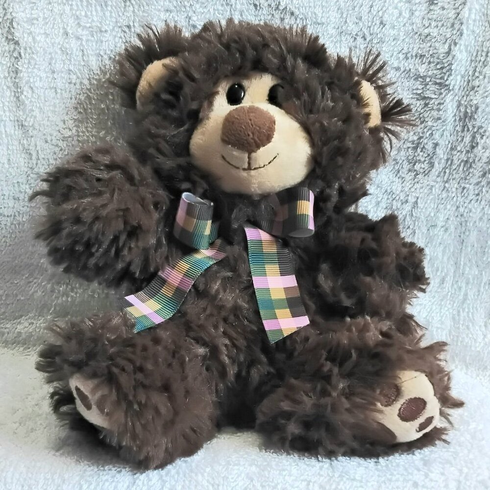 3/$30 Stuffed Soft Teddy Bear Measuring 7" Sitting by Kid Connection!!